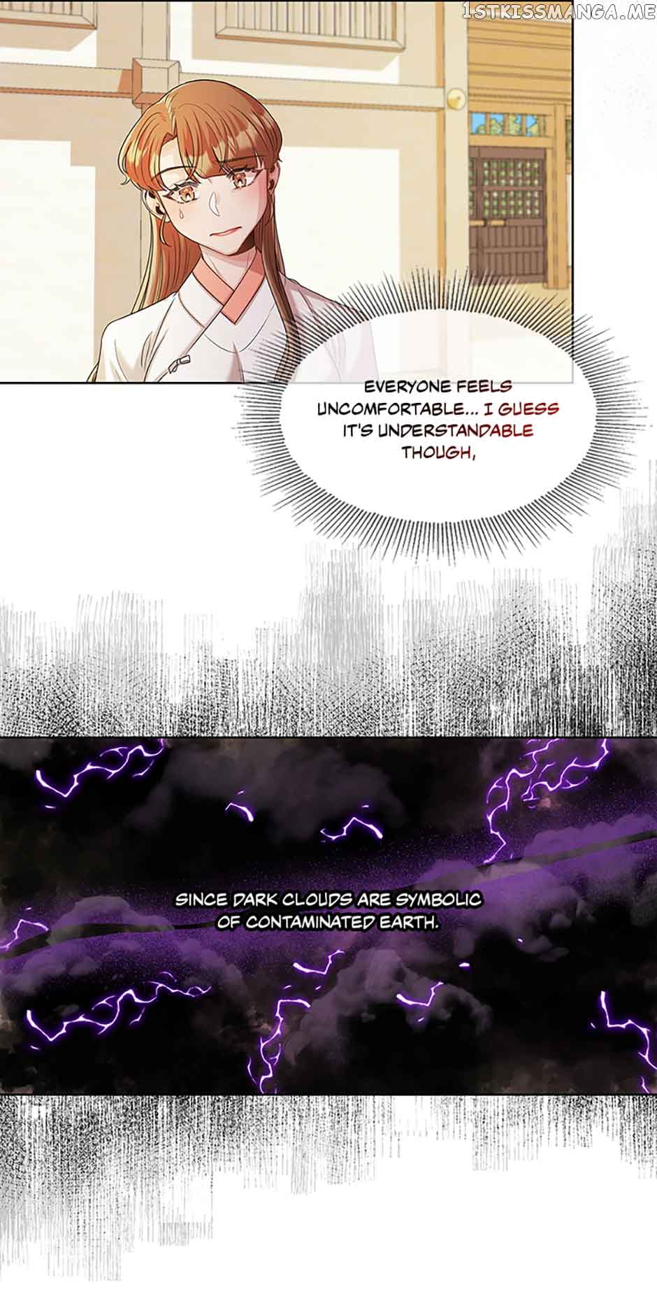 Avoiding the Heavenly Emperor Chapter 43 page 22