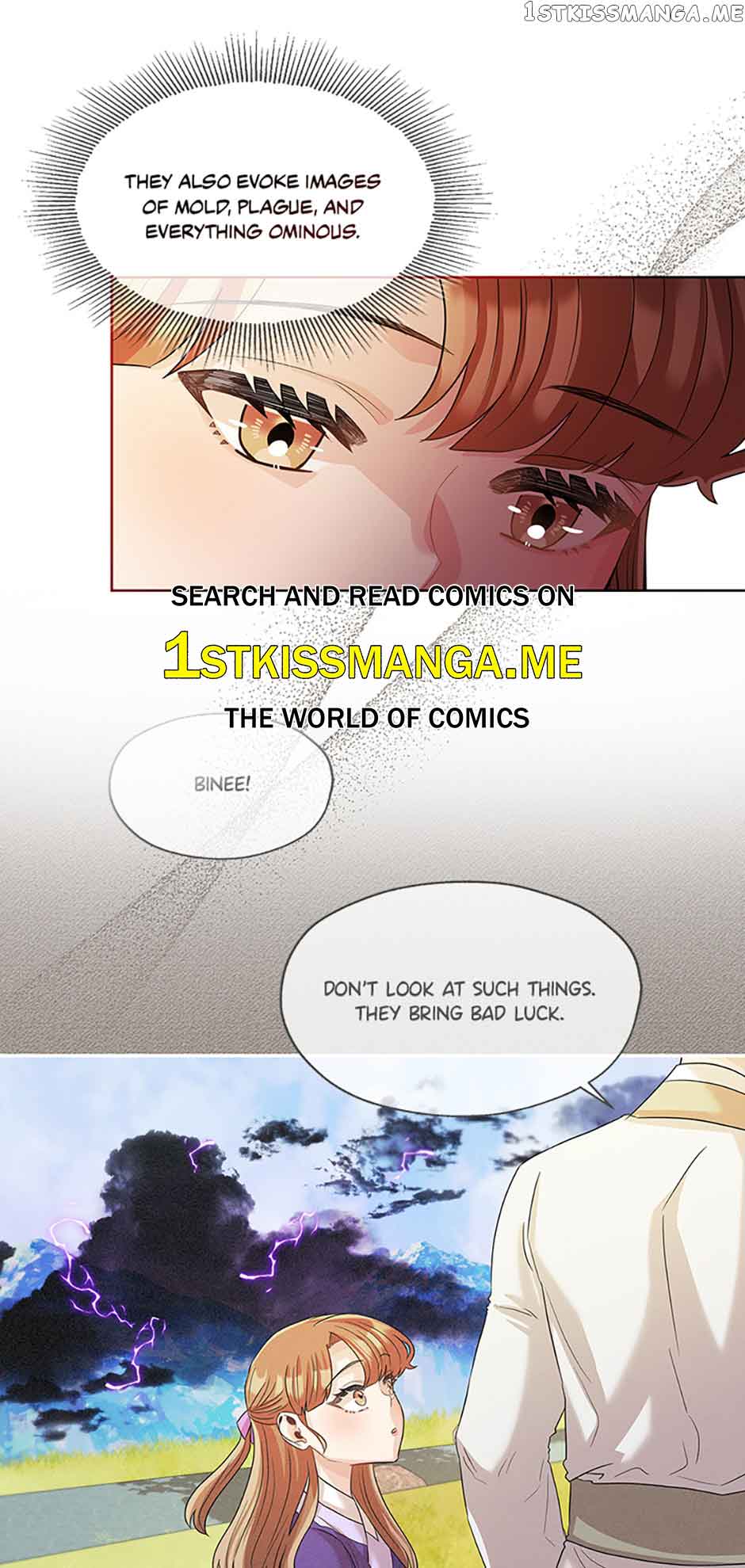 Avoiding the Heavenly Emperor Chapter 43 page 23