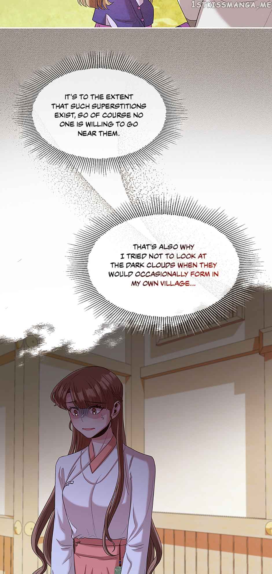 Avoiding the Heavenly Emperor Chapter 43 page 24