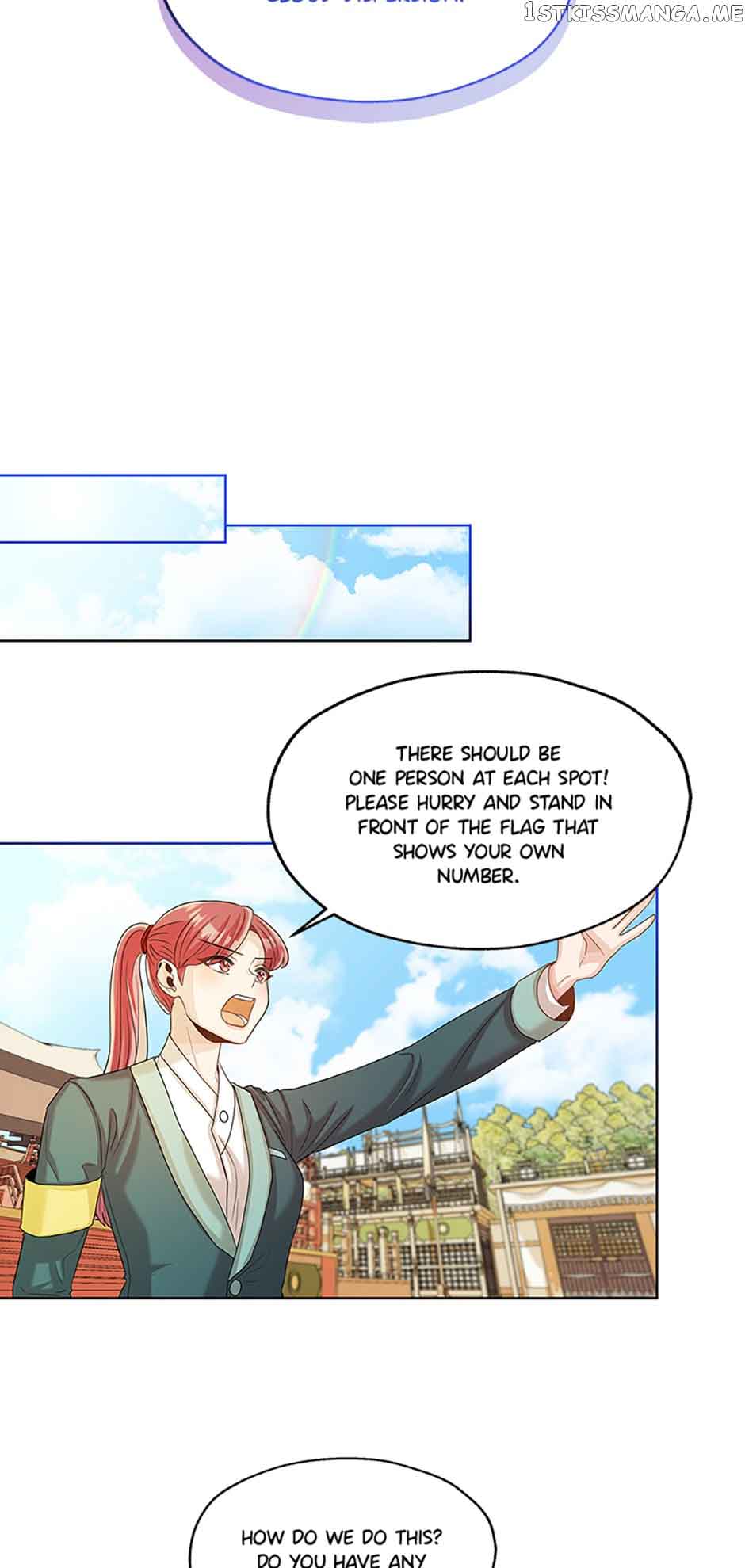 Avoiding the Heavenly Emperor Chapter 43 page 26