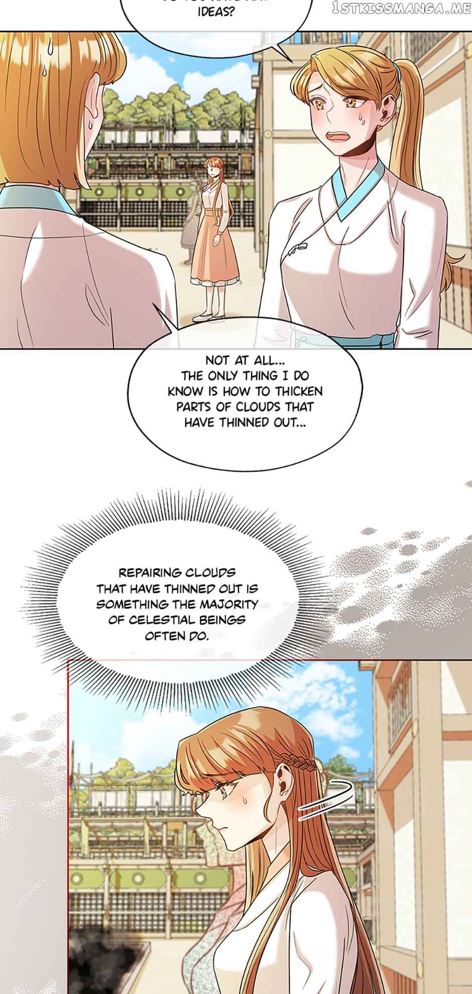 Avoiding the Heavenly Emperor Chapter 43 page 27