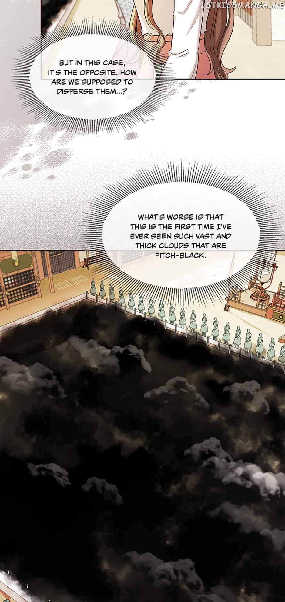 Avoiding the Heavenly Emperor Chapter 43 page 28