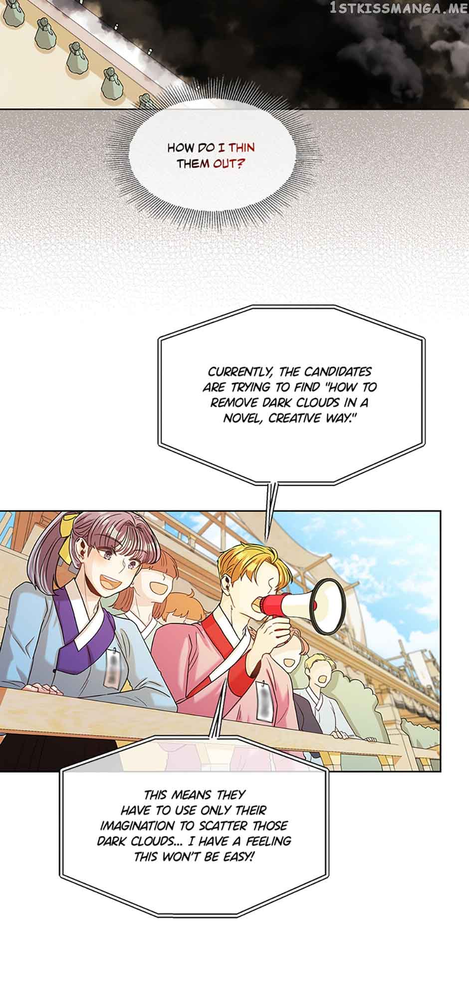 Avoiding the Heavenly Emperor Chapter 43 page 29