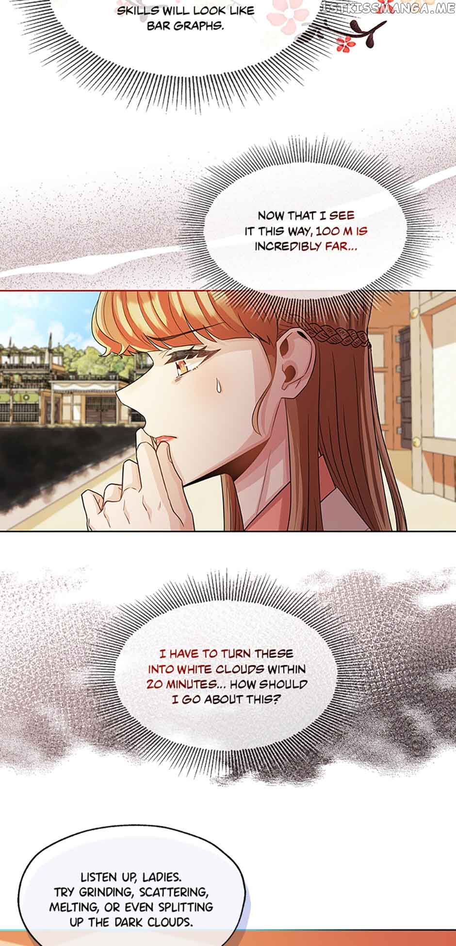 Avoiding the Heavenly Emperor Chapter 43 page 33