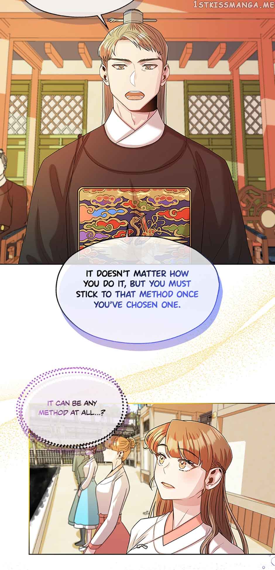 Avoiding the Heavenly Emperor Chapter 43 page 34