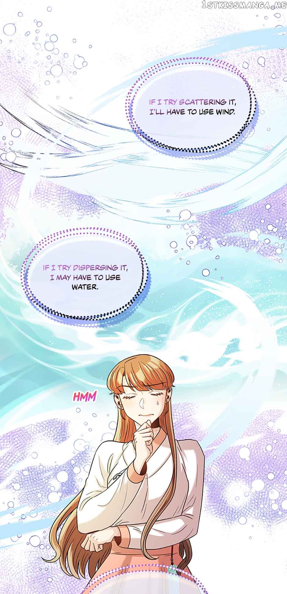 Avoiding the Heavenly Emperor Chapter 43 page 35