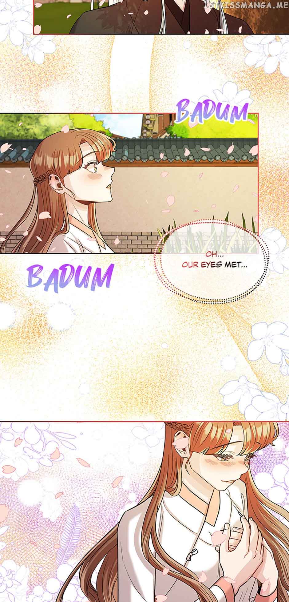 Avoiding the Heavenly Emperor Chapter 43 page 3