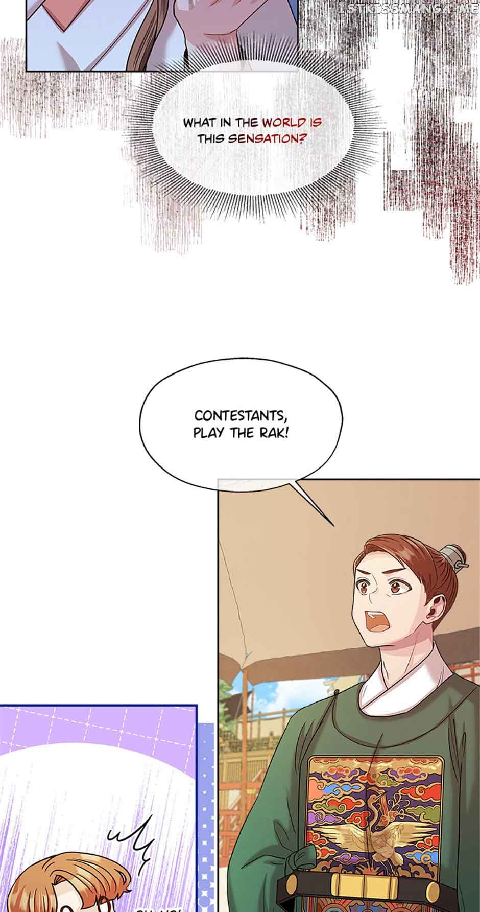 Avoiding the Heavenly Emperor Chapter 43 page 40