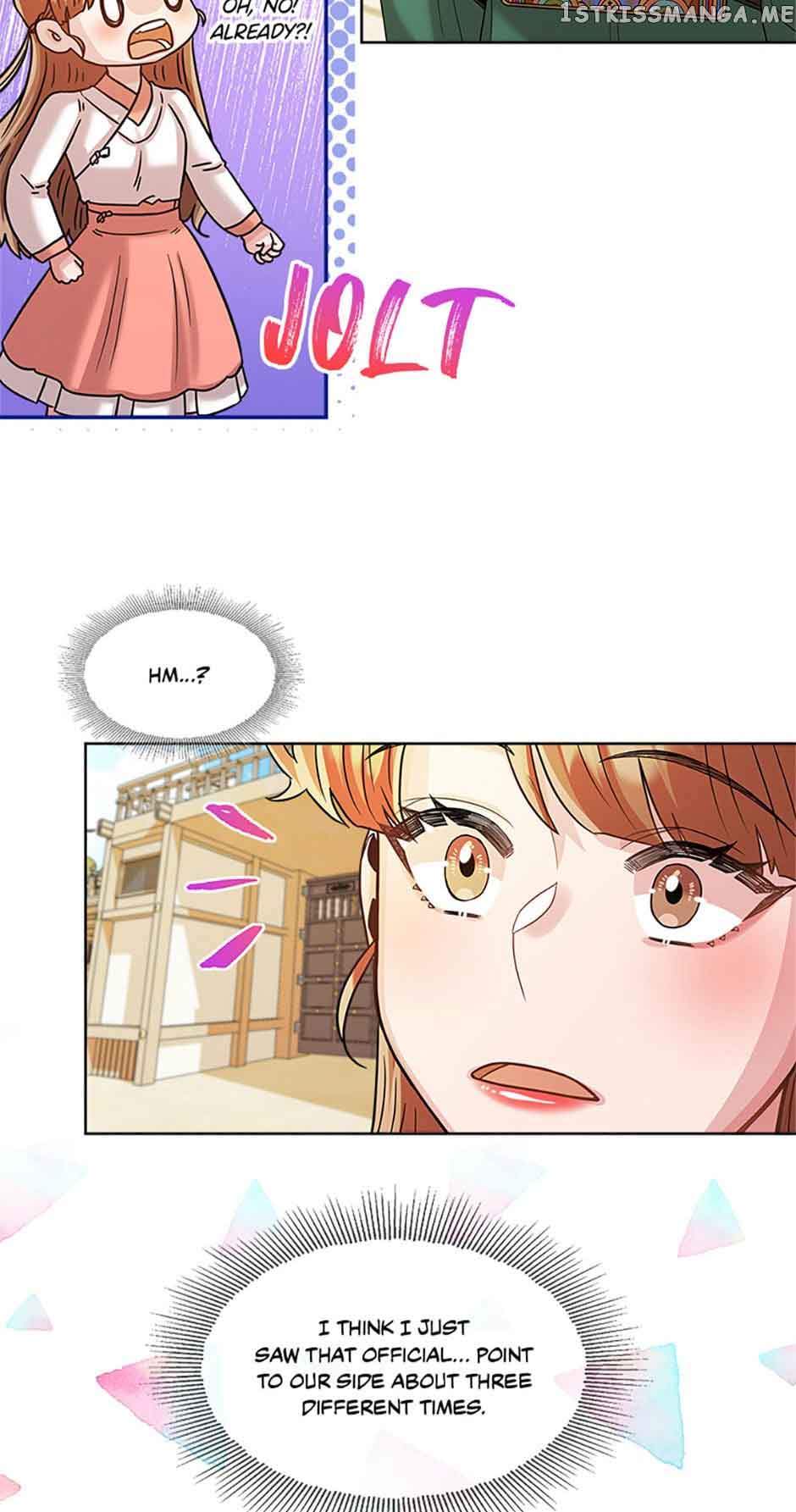 Avoiding the Heavenly Emperor Chapter 43 page 41