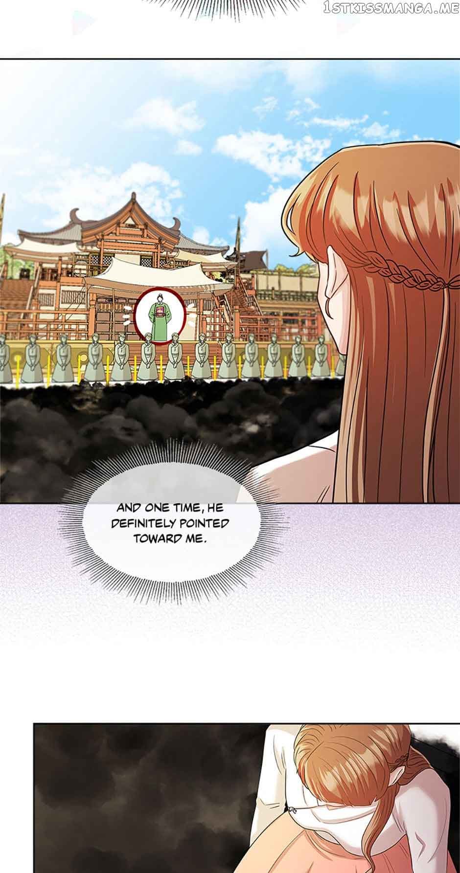 Avoiding the Heavenly Emperor Chapter 43 page 42