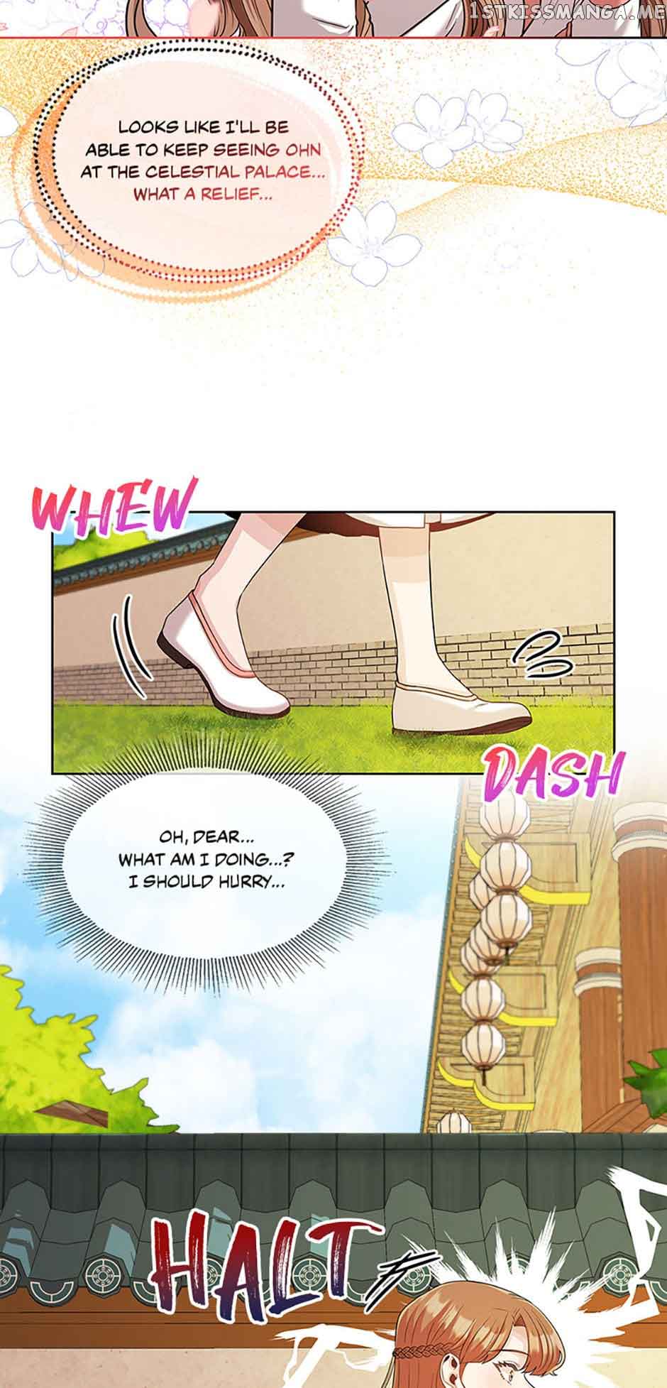 Avoiding the Heavenly Emperor Chapter 43 page 4