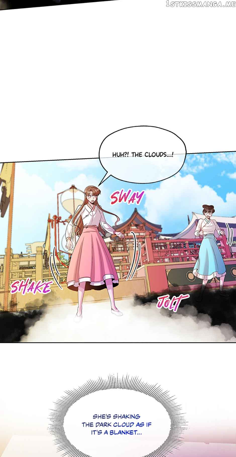 Avoiding the Heavenly Emperor Chapter 45 page 9