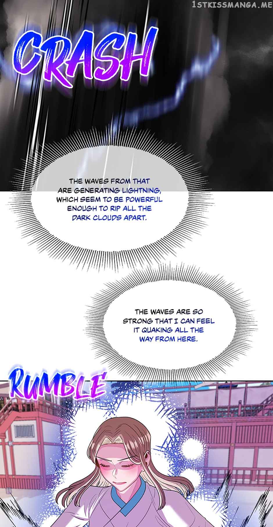 Avoiding the Heavenly Emperor Chapter 45 page 11