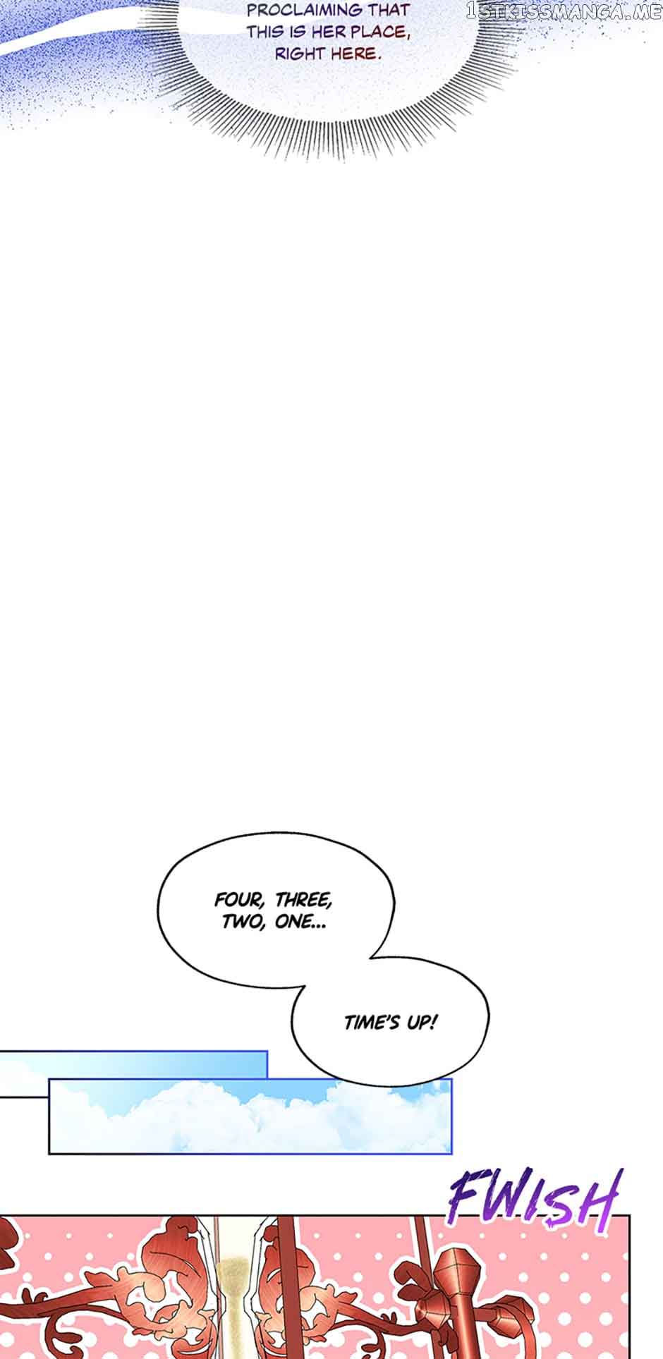 Avoiding the Heavenly Emperor Chapter 45 page 17