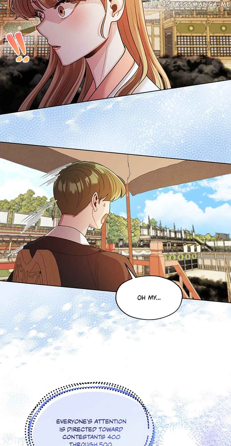 Avoiding the Heavenly Emperor Chapter 45 page 1