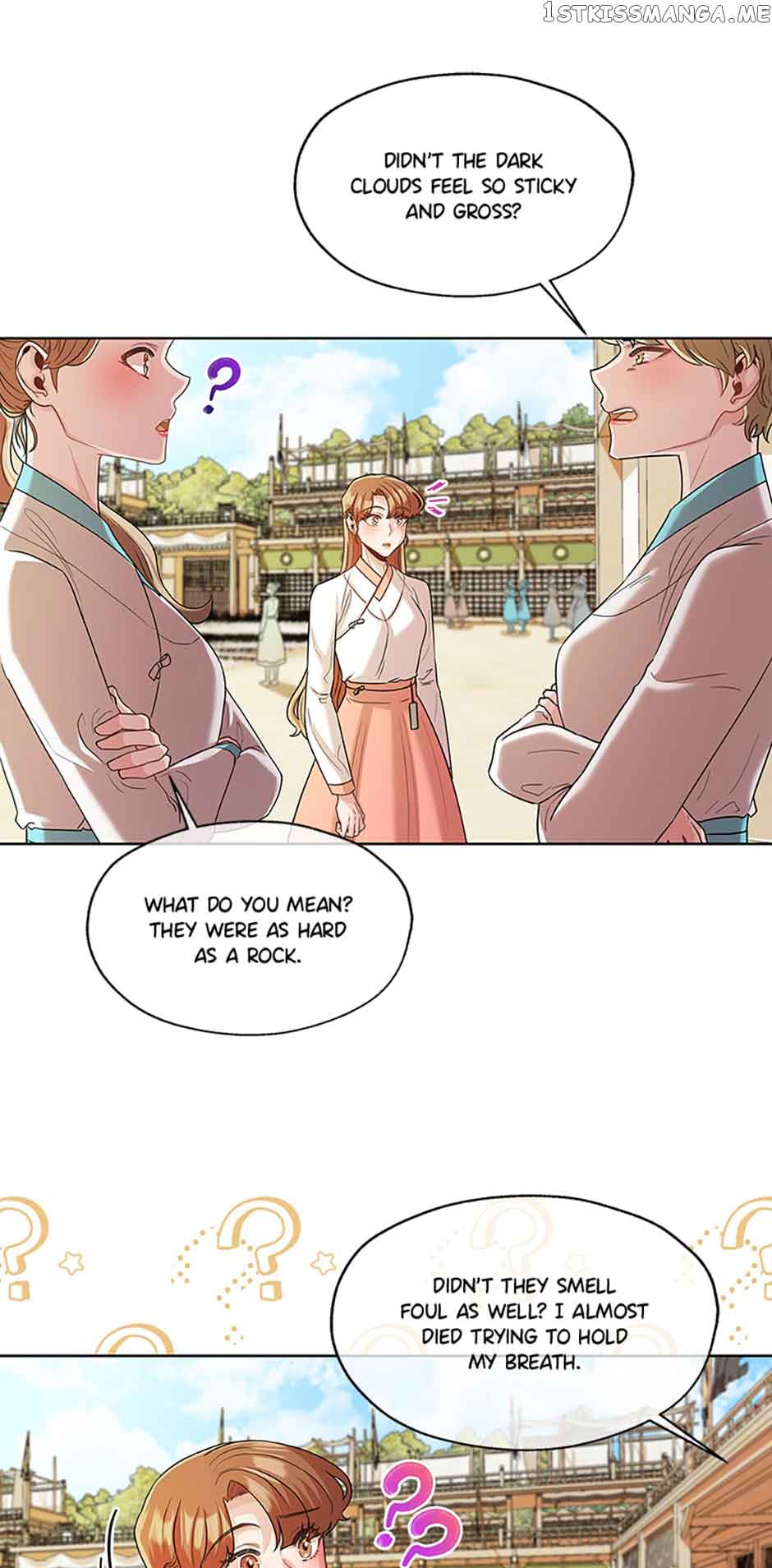 Avoiding the Heavenly Emperor Chapter 45 page 22