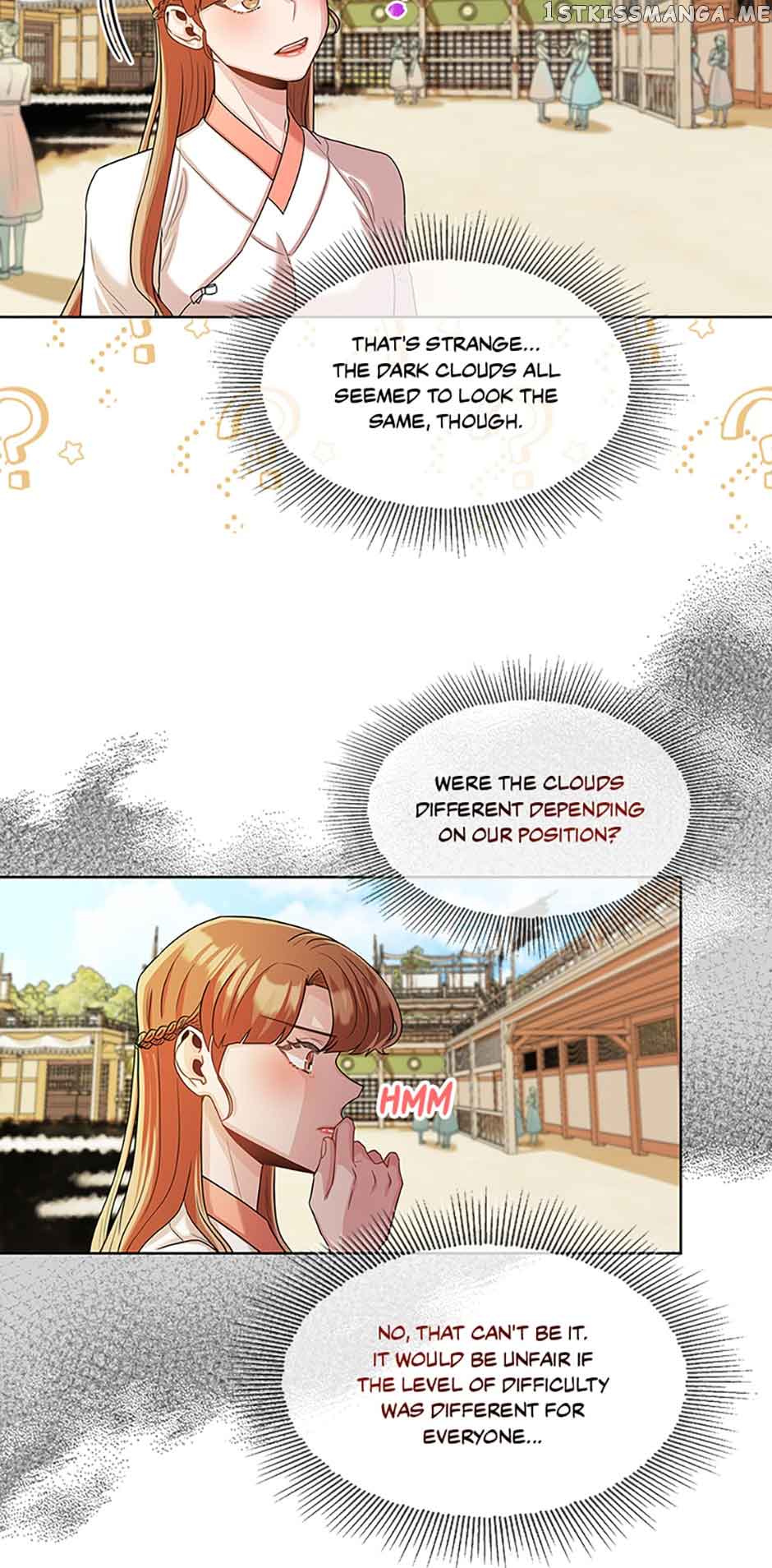 Avoiding the Heavenly Emperor Chapter 45 page 23
