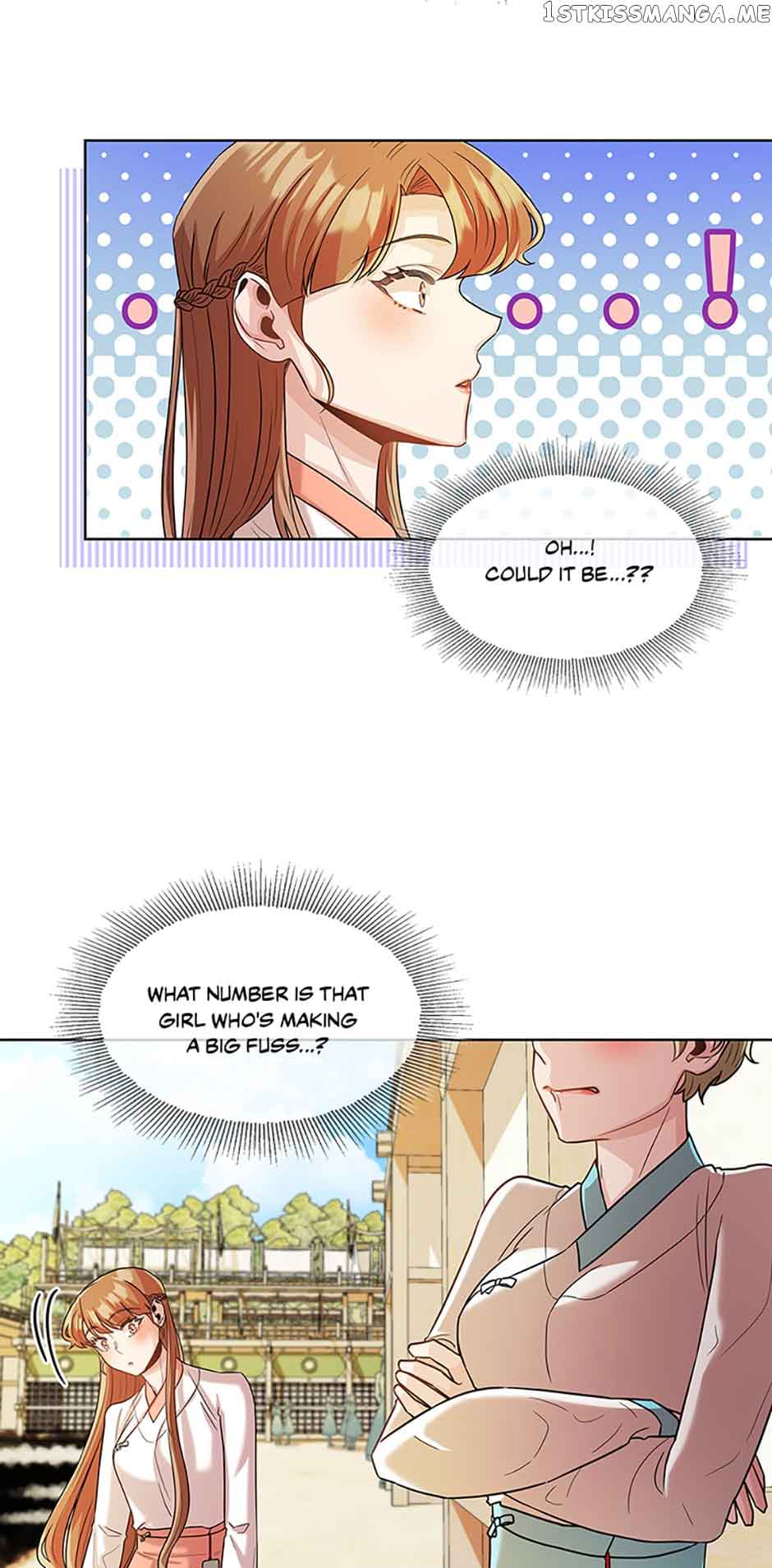 Avoiding the Heavenly Emperor Chapter 45 page 24