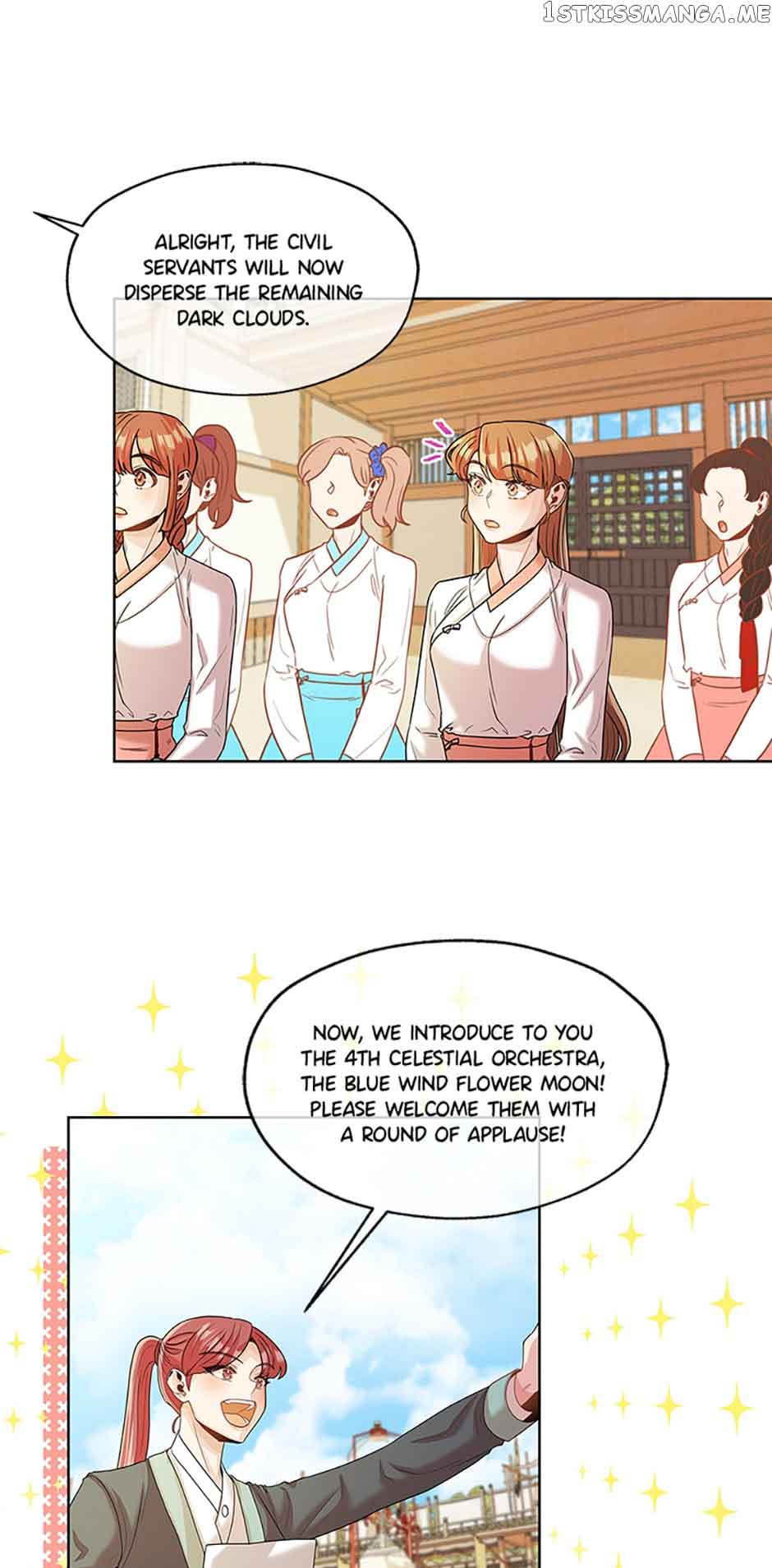 Avoiding the Heavenly Emperor Chapter 45 page 29