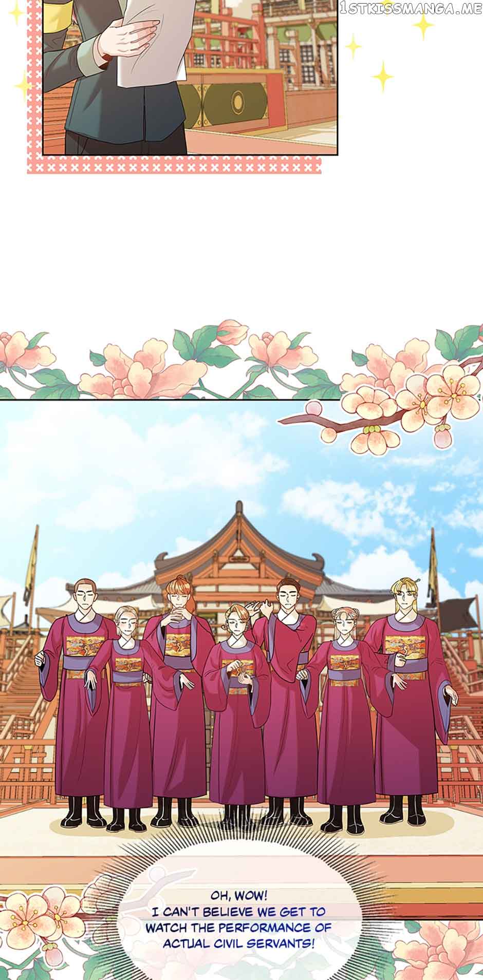 Avoiding the Heavenly Emperor Chapter 45 page 30