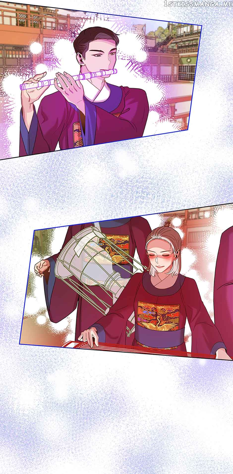 Avoiding the Heavenly Emperor Chapter 45 page 32