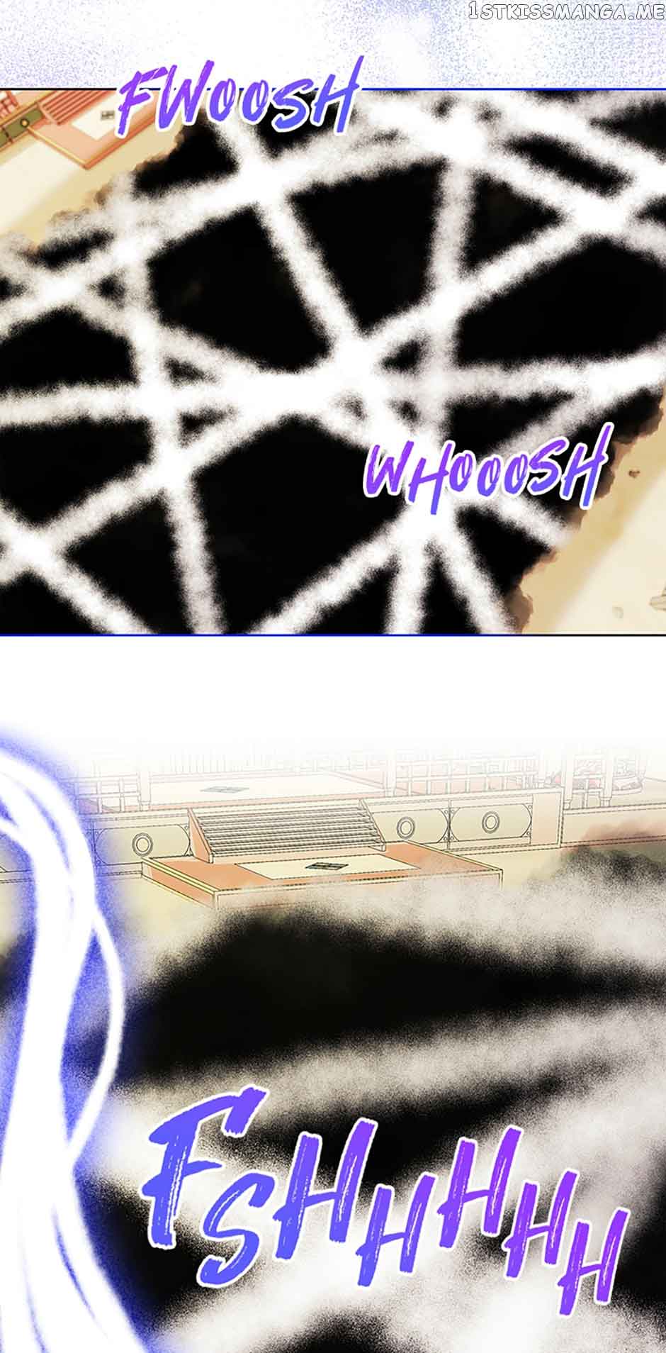 Avoiding the Heavenly Emperor Chapter 45 page 33