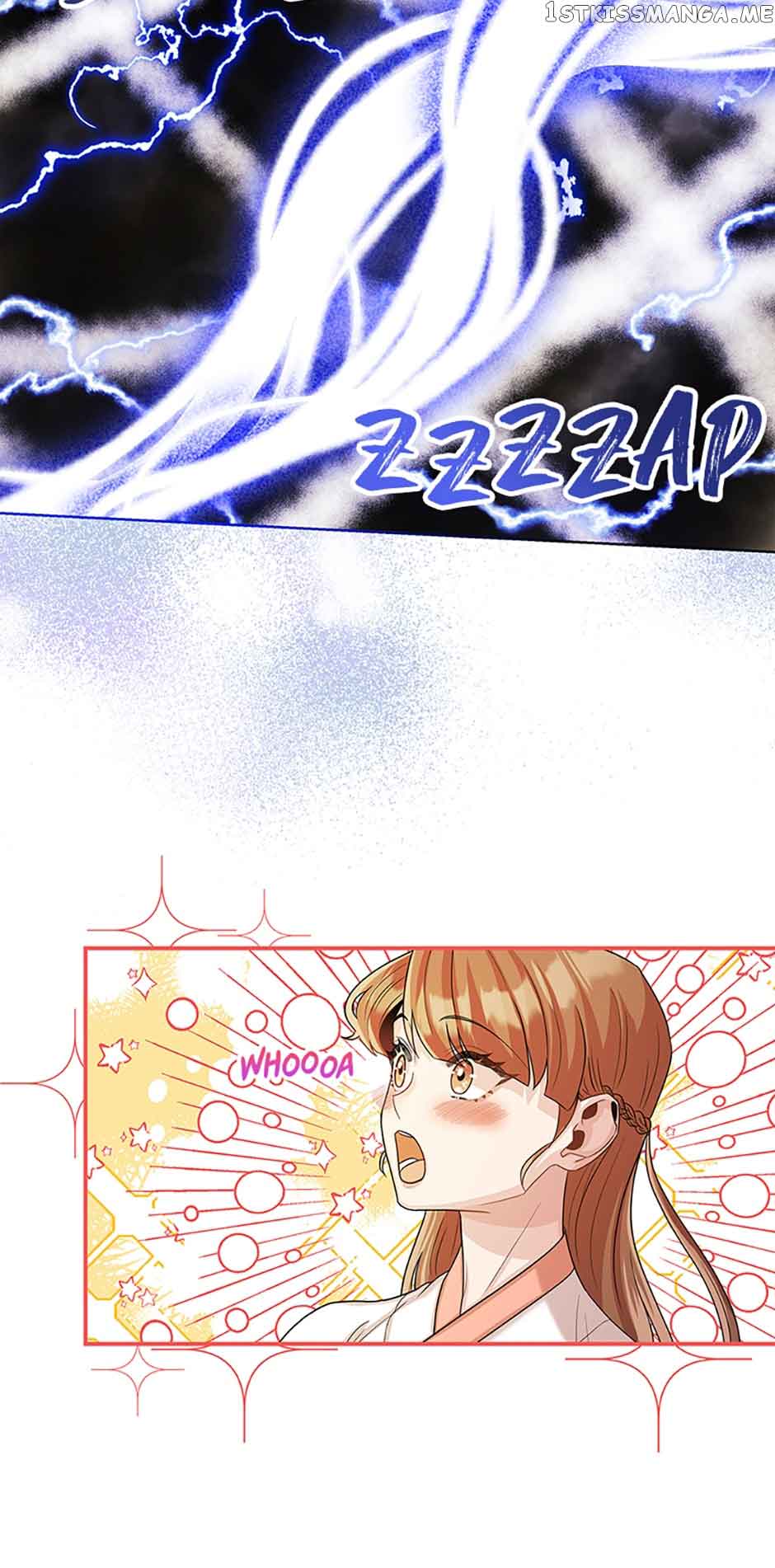 Avoiding the Heavenly Emperor Chapter 45 page 35