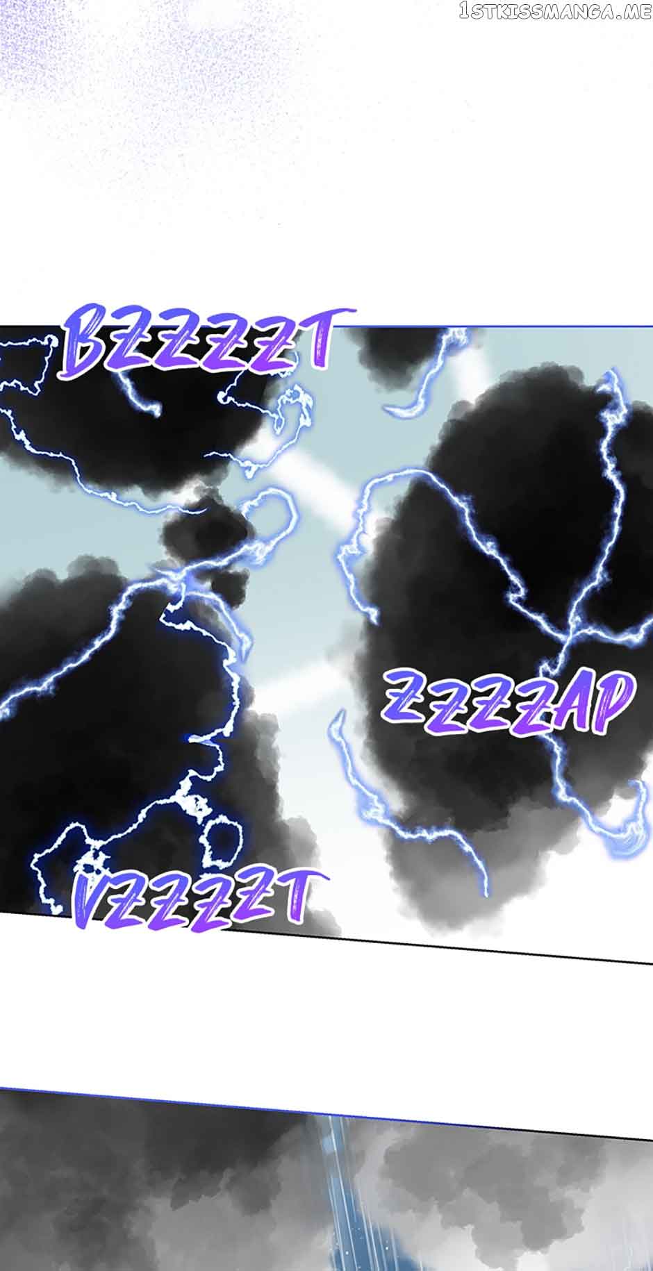 Avoiding the Heavenly Emperor Chapter 45 page 38