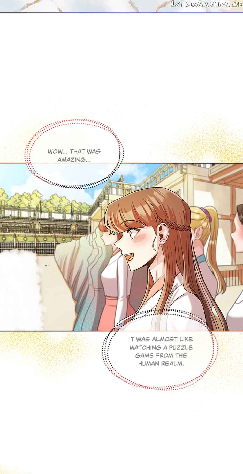 Avoiding the Heavenly Emperor Chapter 45 page 40