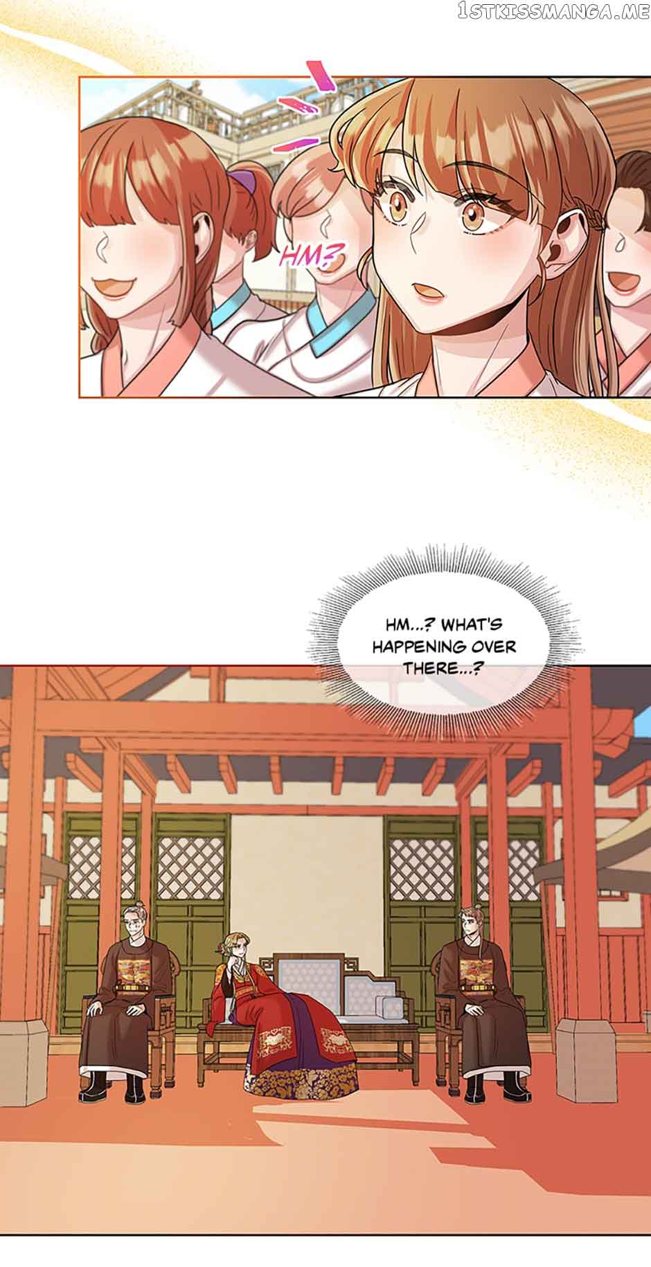 Avoiding the Heavenly Emperor Chapter 45 page 41