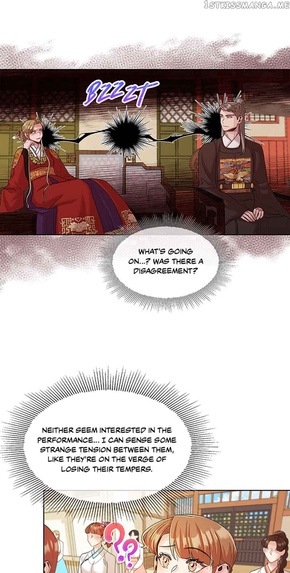 Avoiding the Heavenly Emperor Chapter 45 page 43