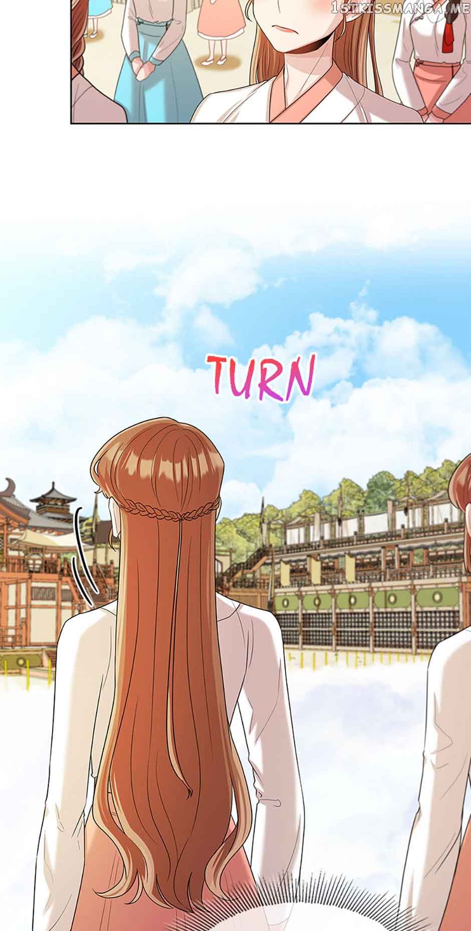 Avoiding the Heavenly Emperor Chapter 45 page 44