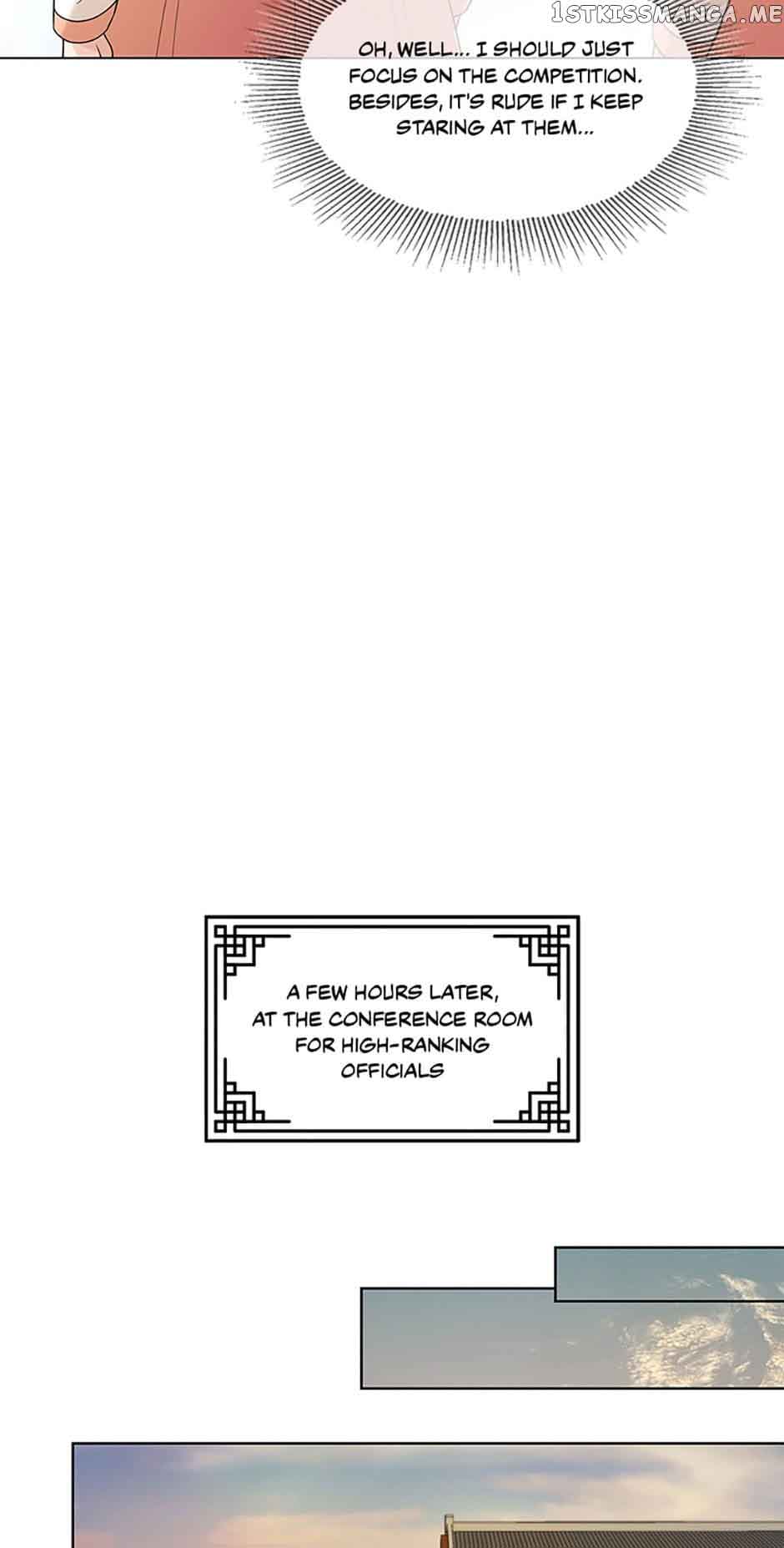 Avoiding the Heavenly Emperor Chapter 45 page 45