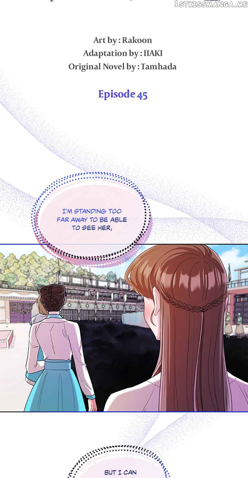 Avoiding the Heavenly Emperor Chapter 45 page 4