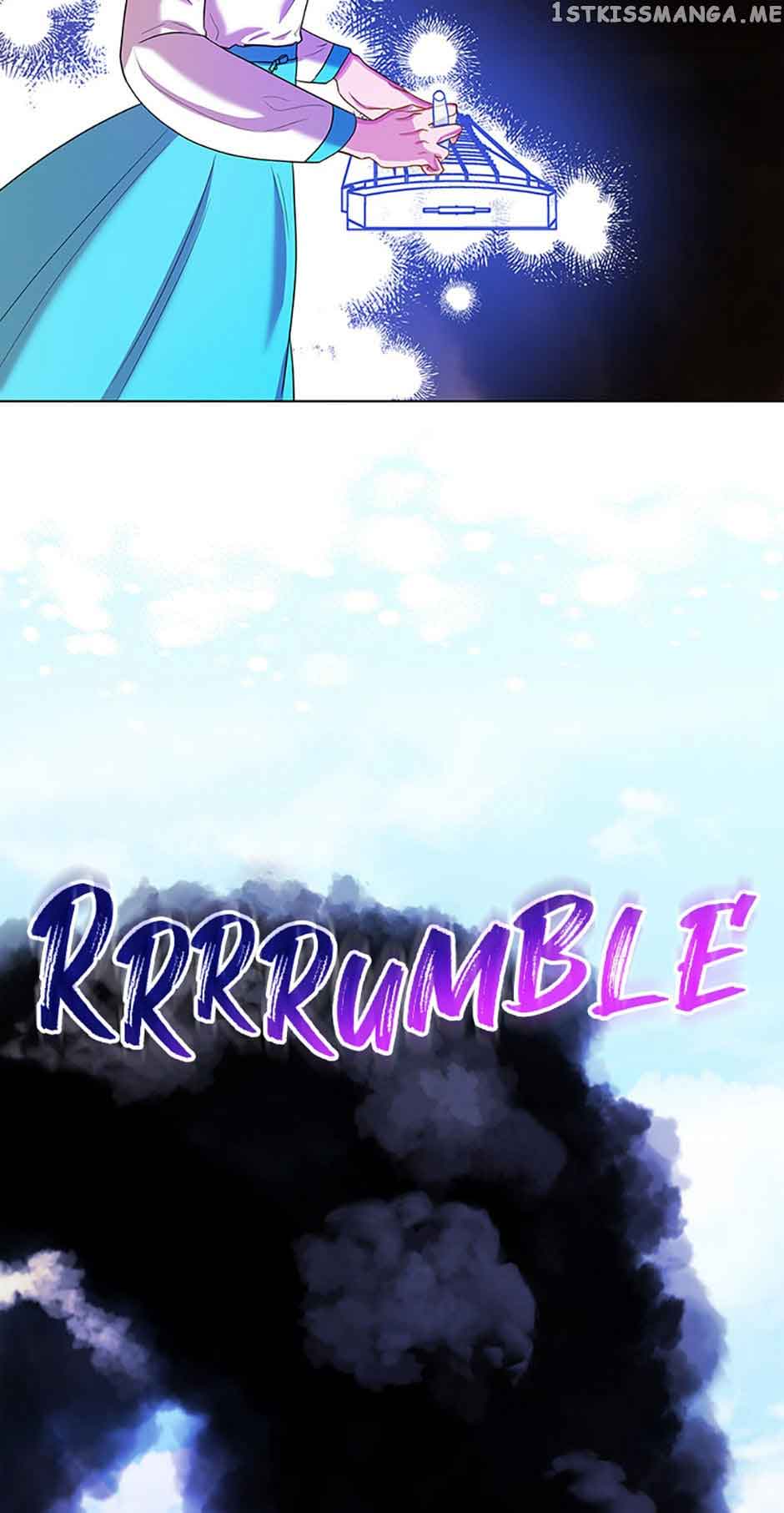 Avoiding the Heavenly Emperor Chapter 45 page 6