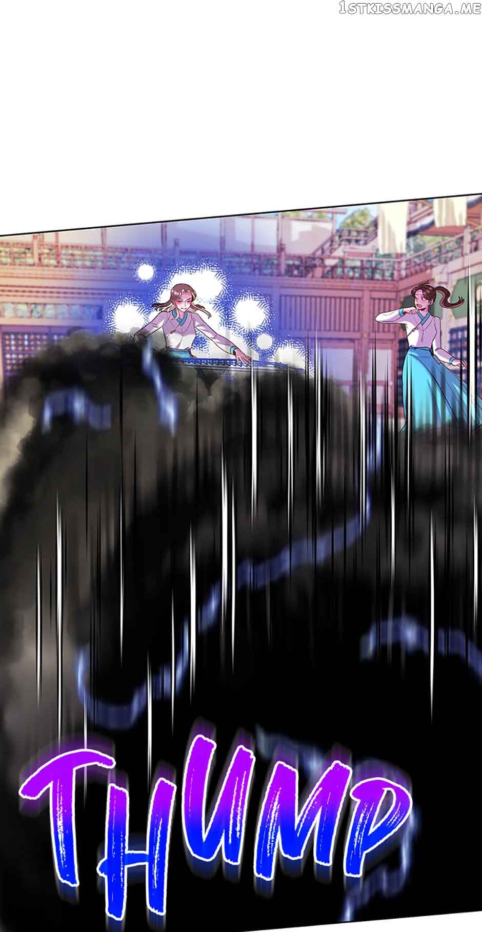 Avoiding the Heavenly Emperor Chapter 45 page 8