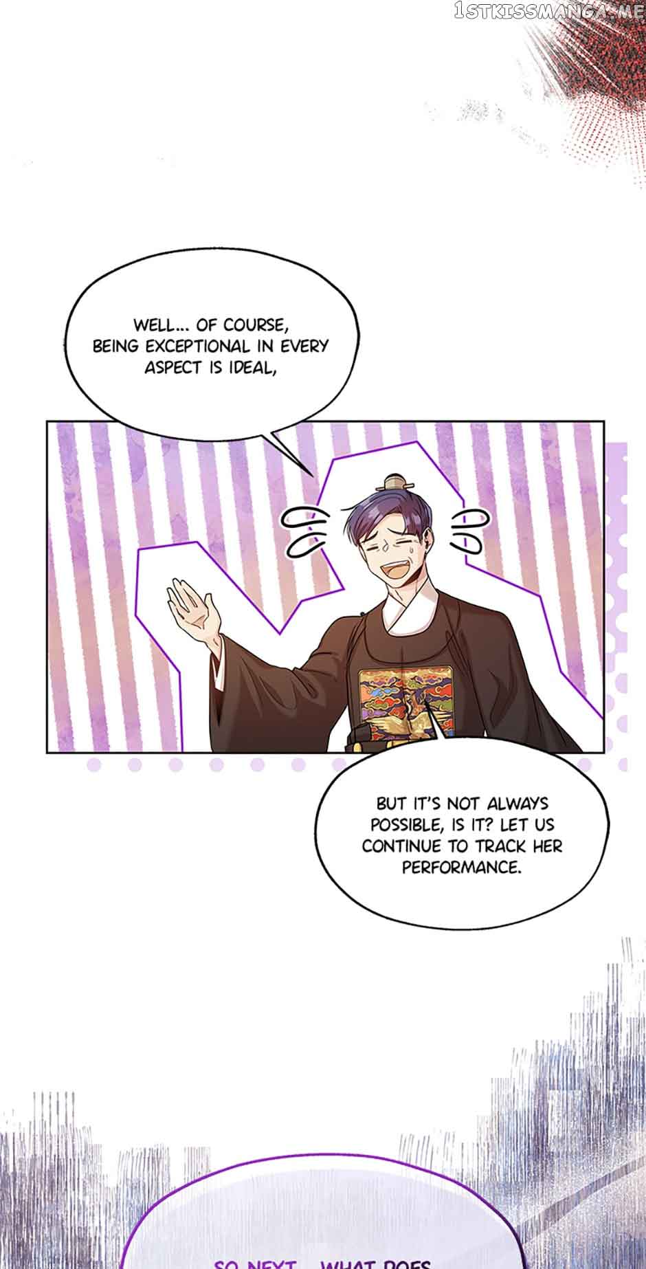 Avoiding the Heavenly Emperor Chapter 46 page 10