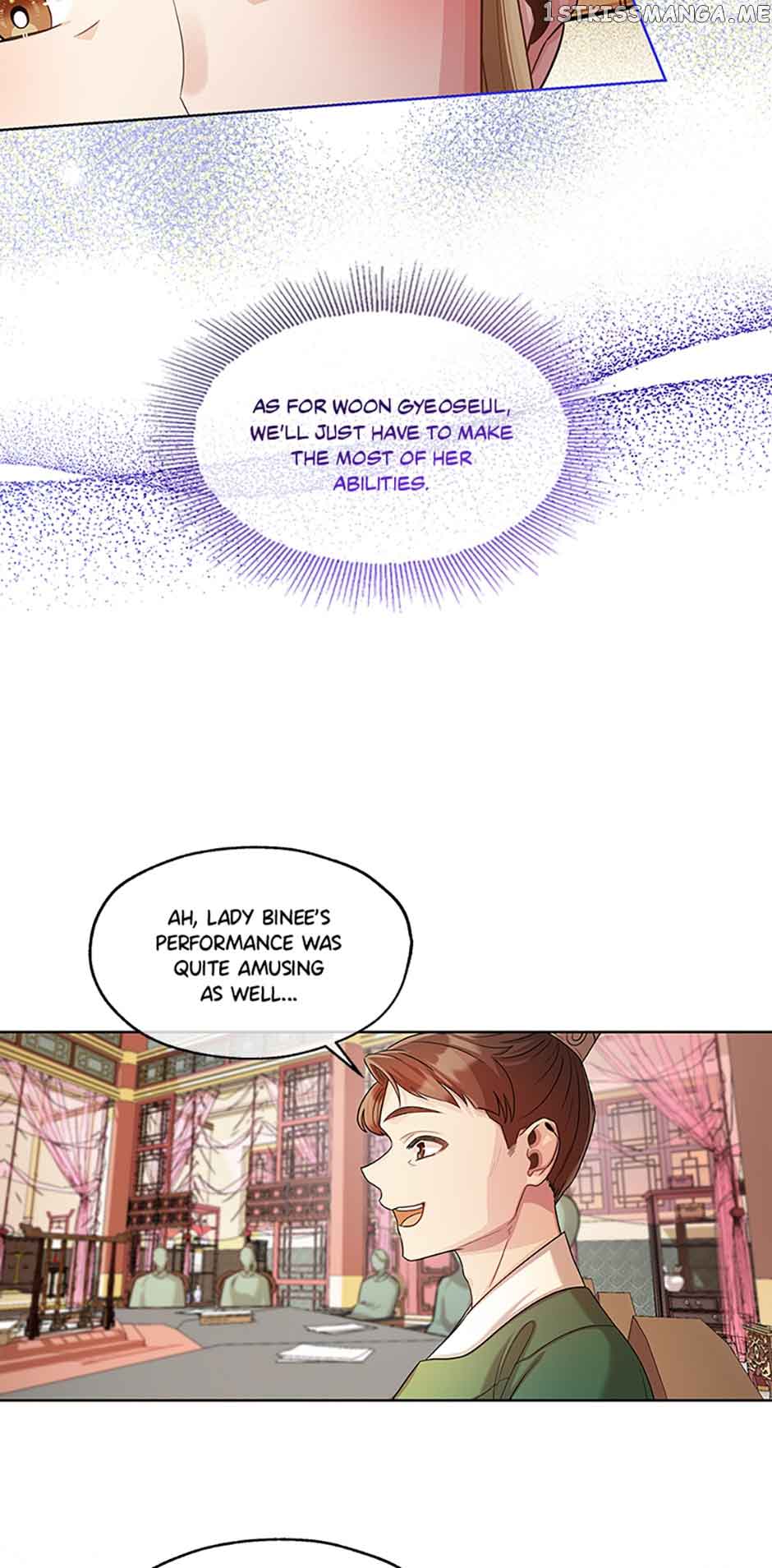 Avoiding the Heavenly Emperor Chapter 46 page 17