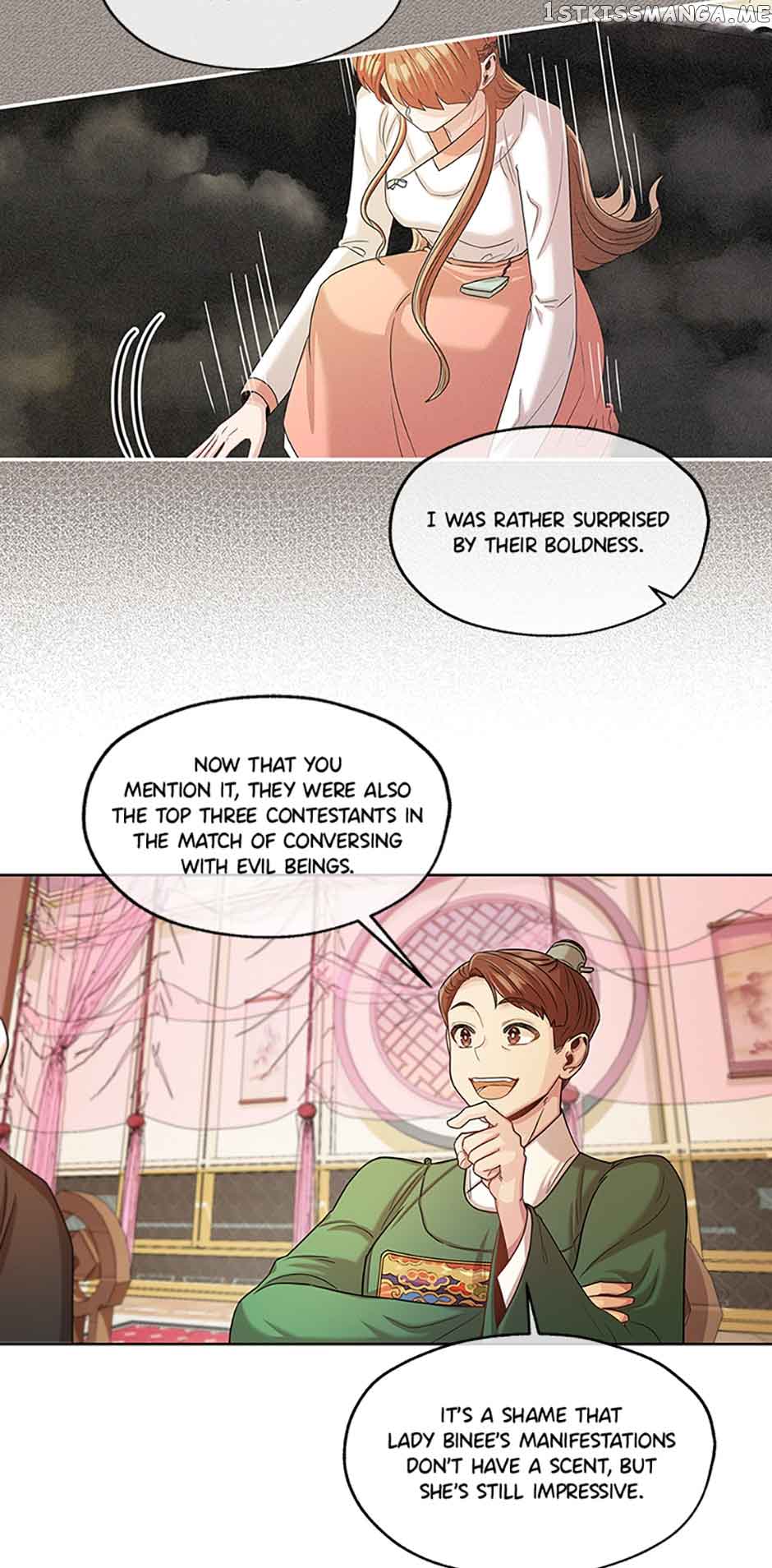 Avoiding the Heavenly Emperor Chapter 46 page 19