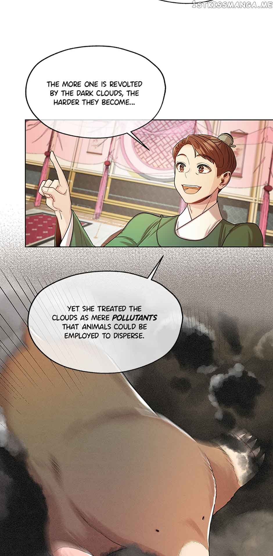 Avoiding the Heavenly Emperor Chapter 46 page 20