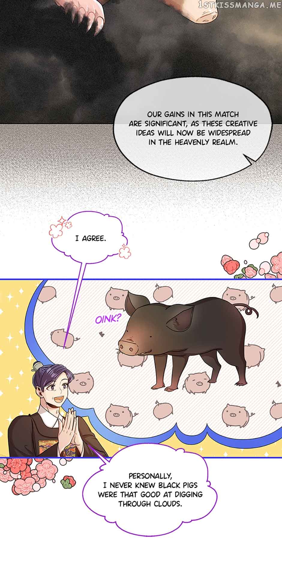Avoiding the Heavenly Emperor Chapter 46 page 21
