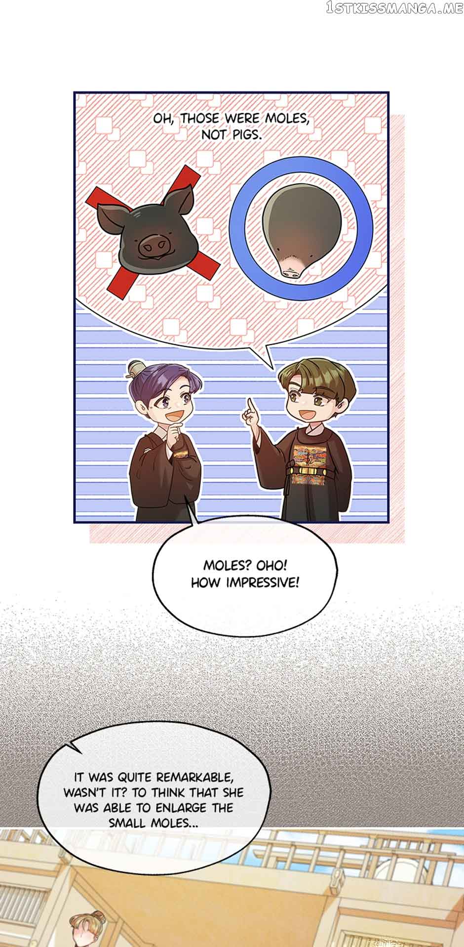 Avoiding the Heavenly Emperor Chapter 46 page 22