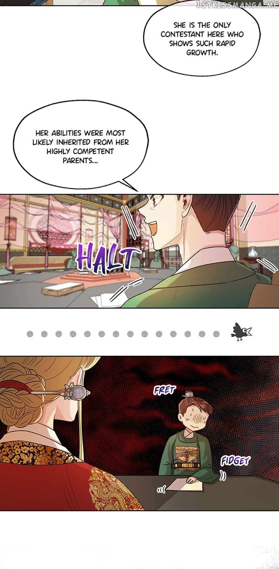 Avoiding the Heavenly Emperor Chapter 46 page 24