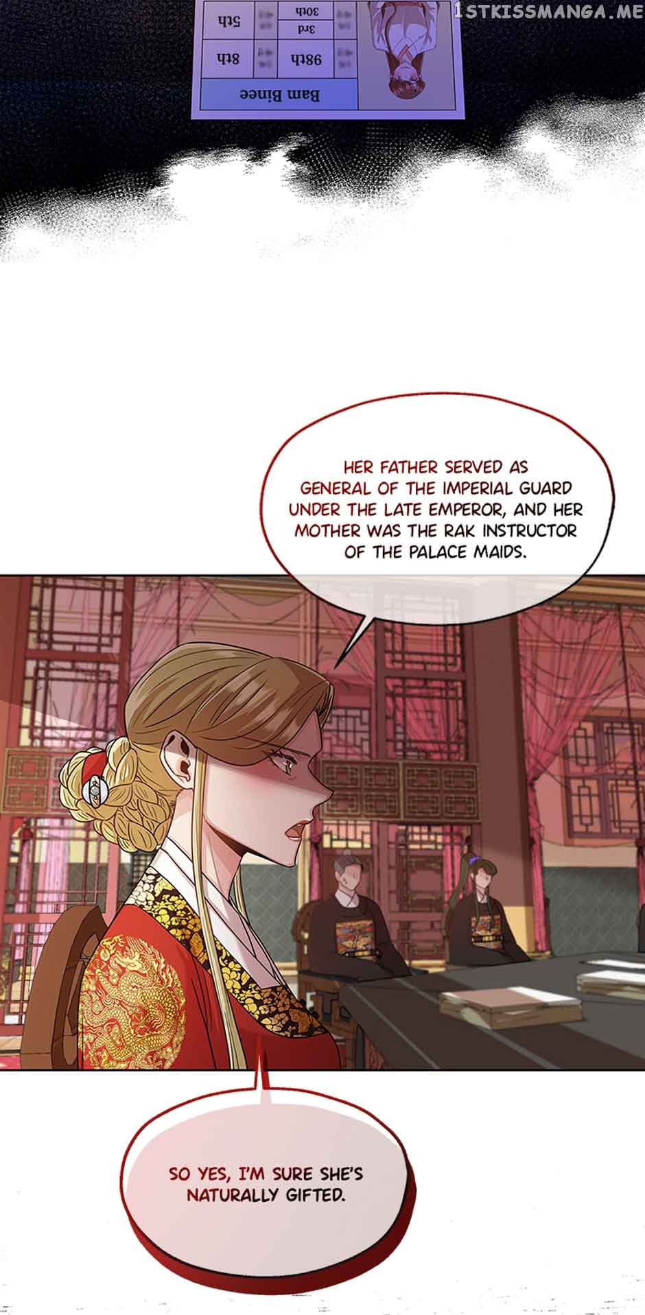 Avoiding the Heavenly Emperor Chapter 46 page 26