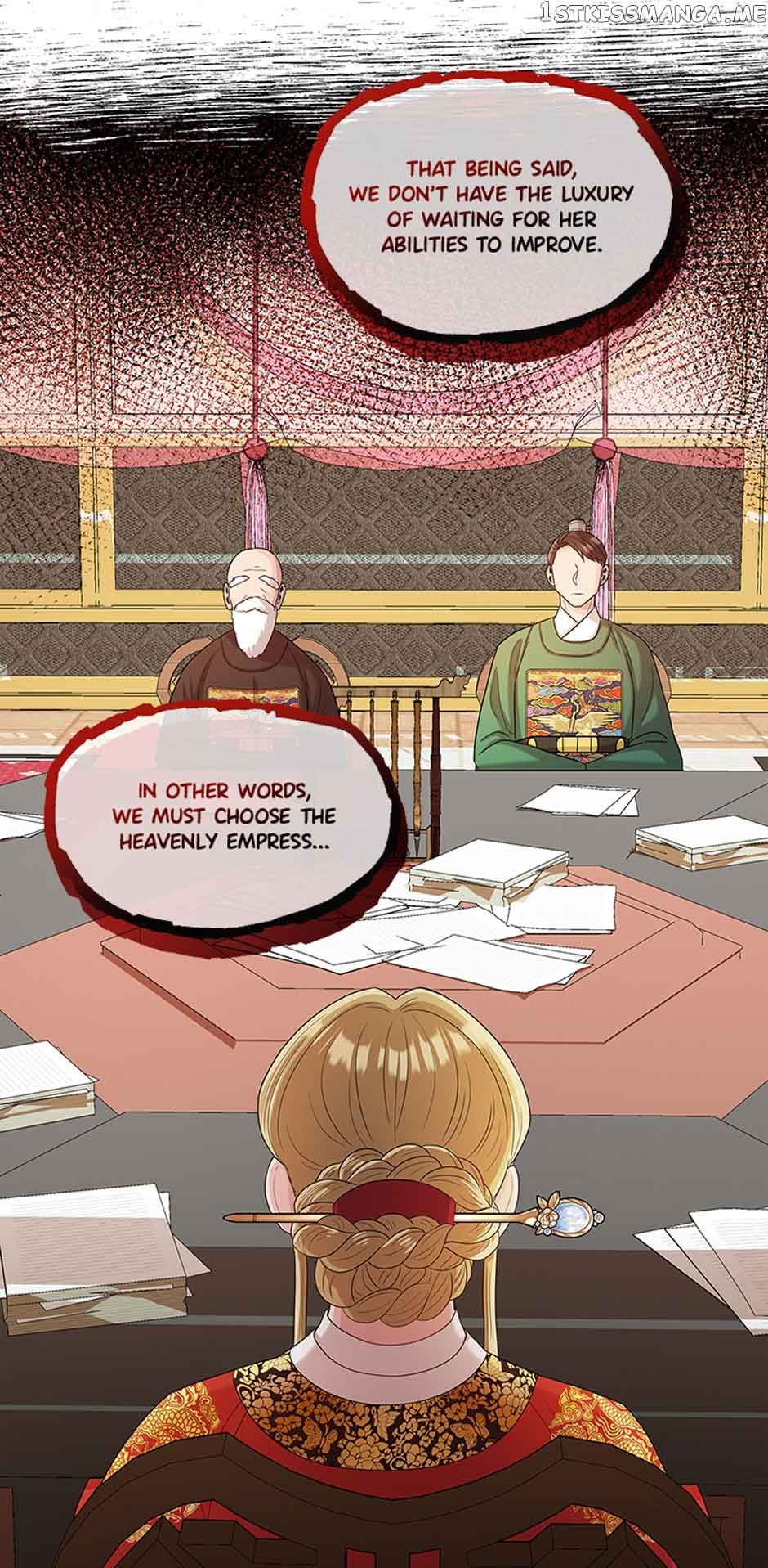 Avoiding the Heavenly Emperor Chapter 46 page 27