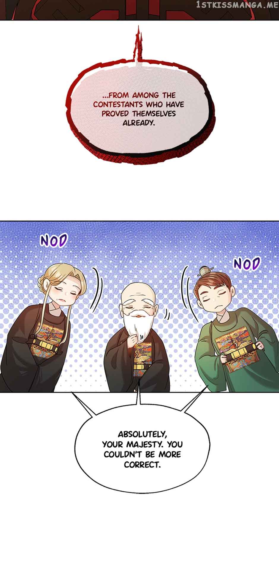 Avoiding the Heavenly Emperor Chapter 46 page 28