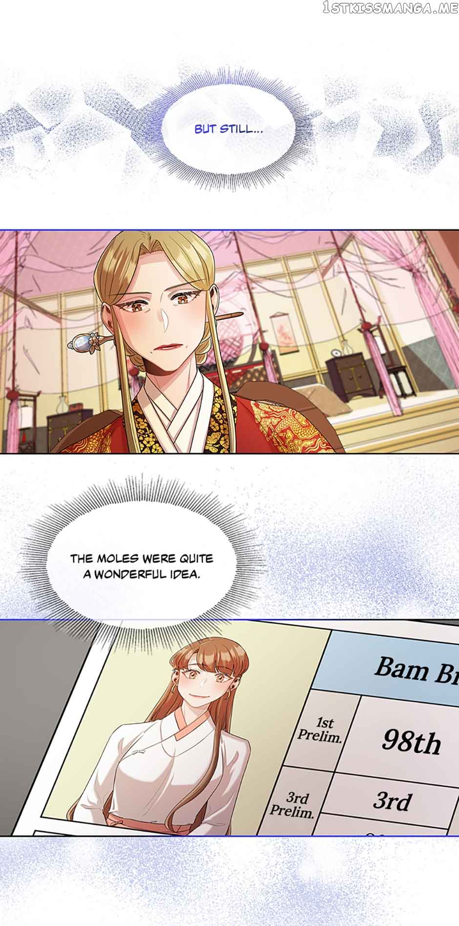 Avoiding the Heavenly Emperor Chapter 46 page 29