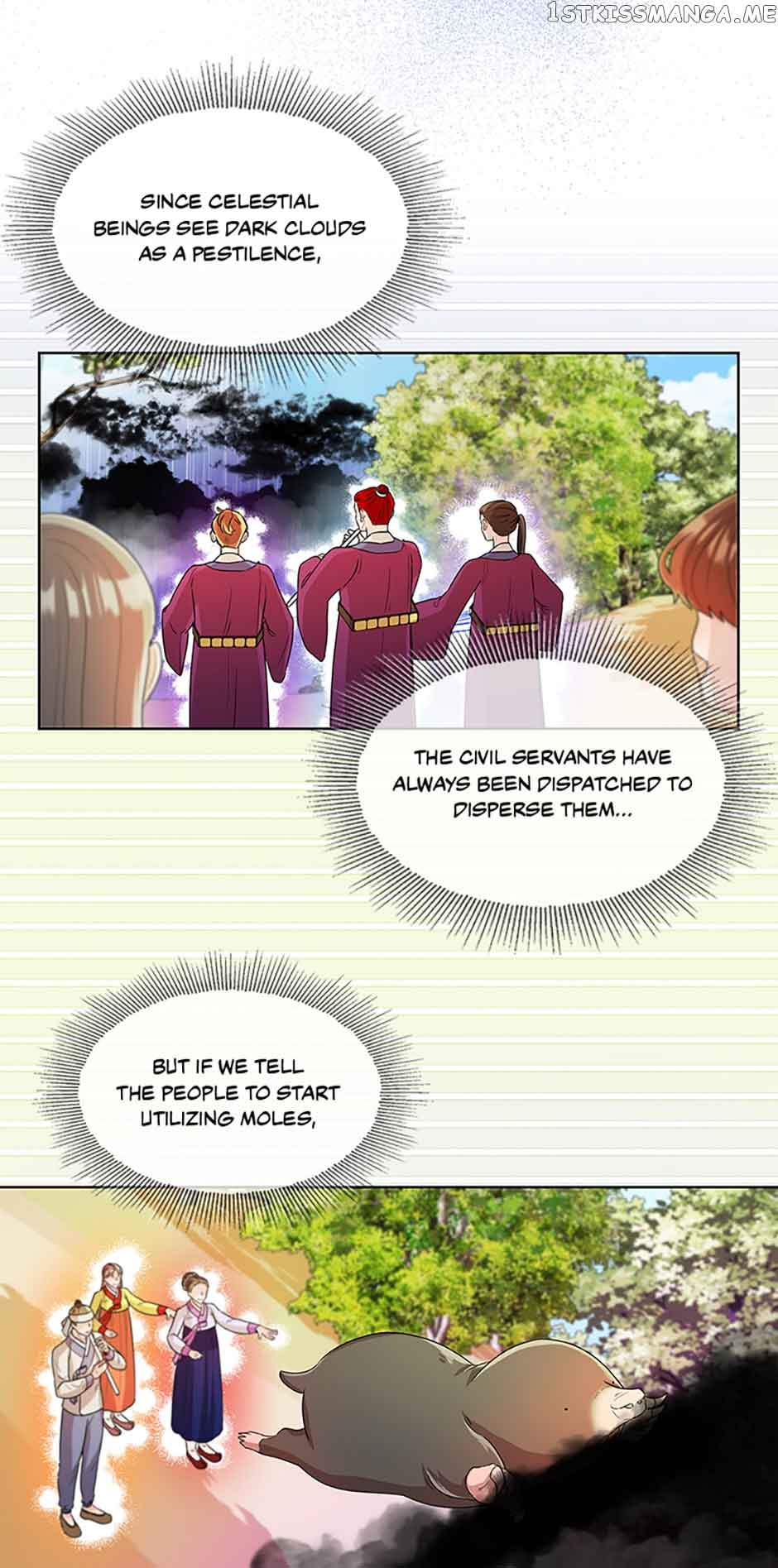 Avoiding the Heavenly Emperor Chapter 46 page 30
