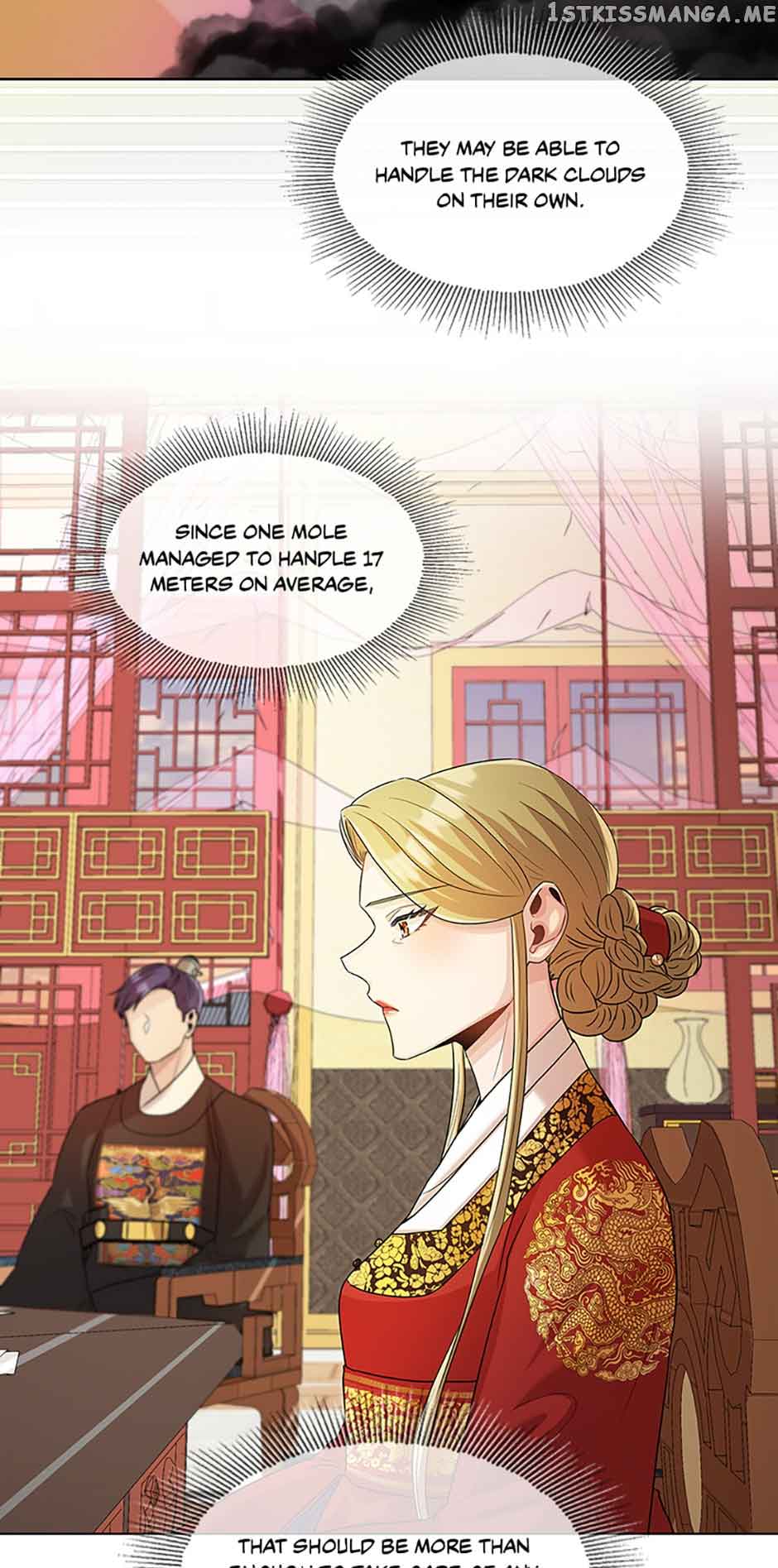 Avoiding the Heavenly Emperor Chapter 46 page 31