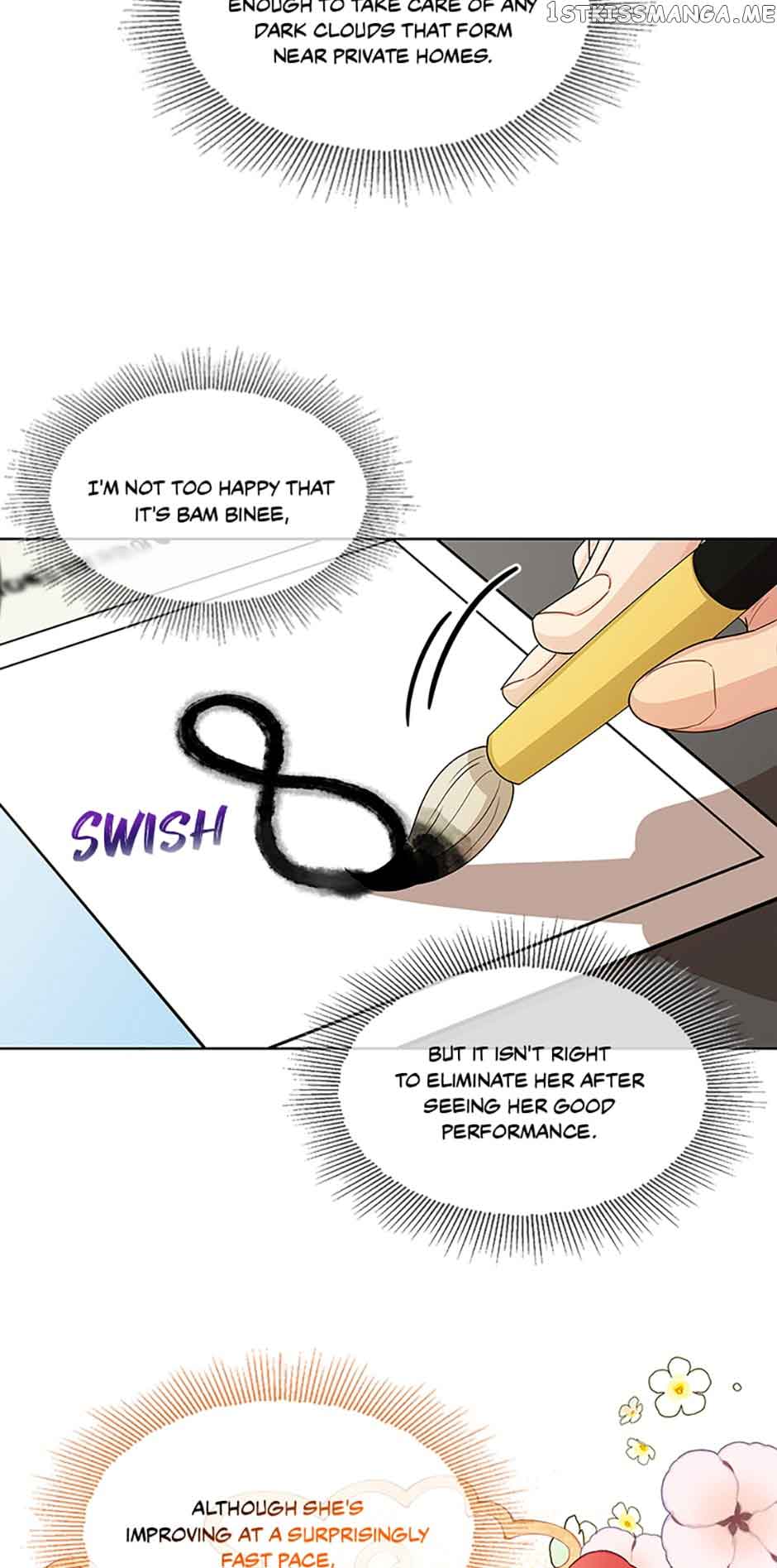 Avoiding the Heavenly Emperor Chapter 46 page 32